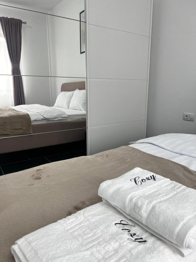 Marvellous Aparthotel With Master Apartments Σουκεάβα Εξωτερικό φωτογραφία