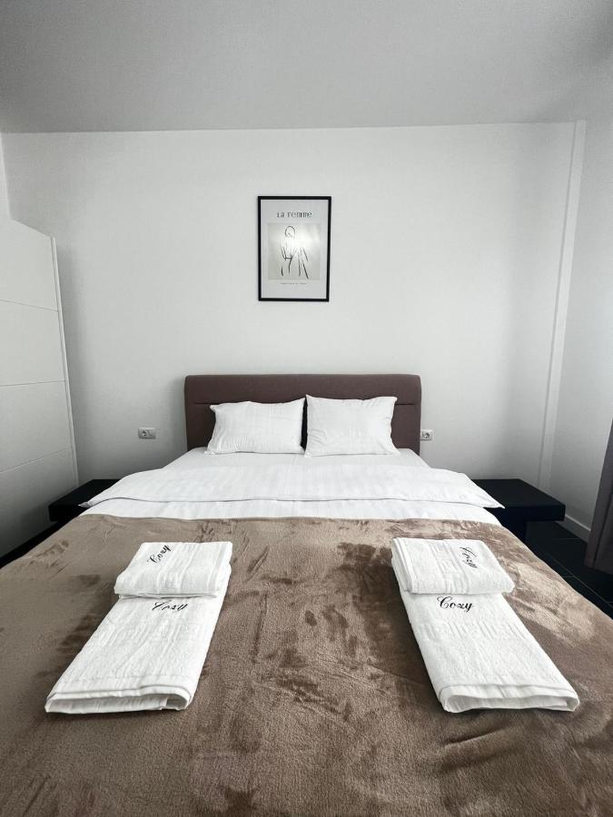 Marvellous Aparthotel With Master Apartments Σουκεάβα Εξωτερικό φωτογραφία