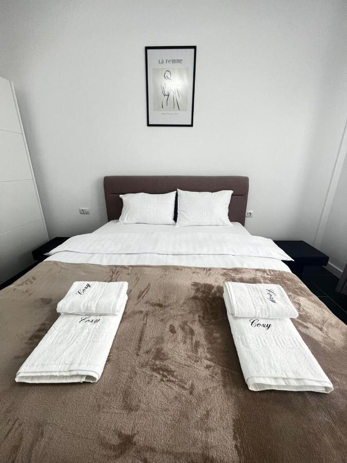 Marvellous Aparthotel With Master Apartments Σουκεάβα Εξωτερικό φωτογραφία