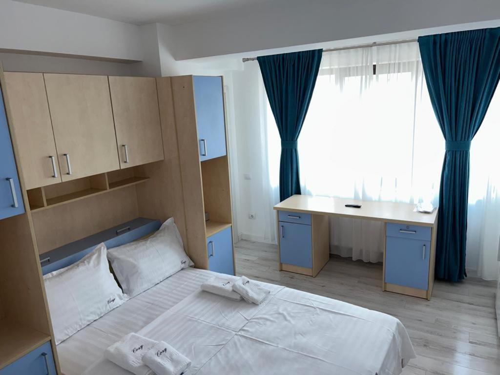 Marvellous Aparthotel With Master Apartments Σουκεάβα Εξωτερικό φωτογραφία